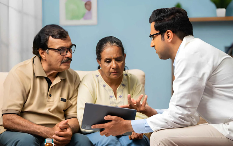 Counselling & Companionship